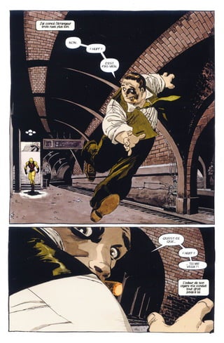 Marvel dardevil tome 3