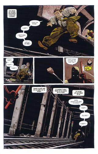 Marvel dardevil tome 3