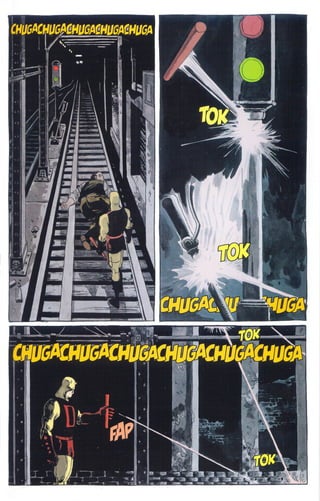 Marvel dardevil tome 3