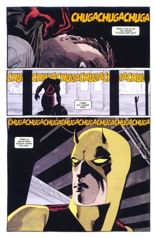 Marvel dardevil tome 3