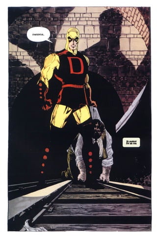 Marvel dardevil tome 3