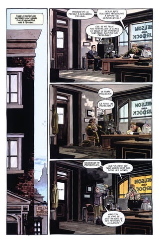 Marvel dardevil tome 3