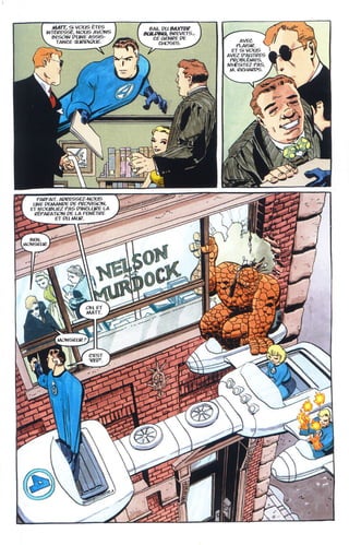 Marvel dardevil tome 3