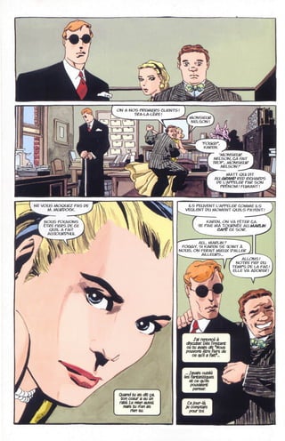 Marvel dardevil tome 3