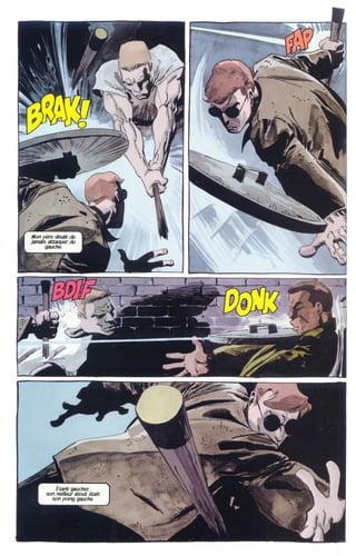 Marvel dardevil tome 3