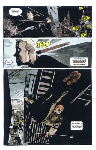 Marvel dardevil tome 3