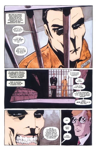 Marvel dardevil tome 3