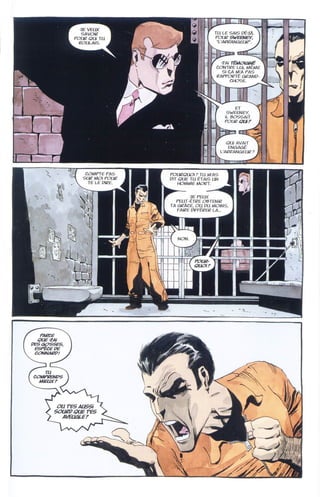 Marvel dardevil tome 3