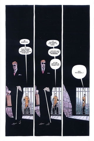 Marvel dardevil tome 3