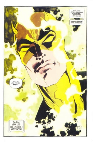 Marvel dardevil tome 3