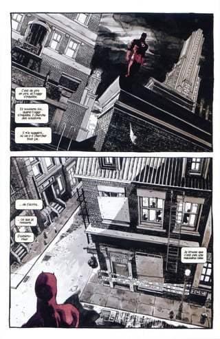 Marvel dardevil tome 3