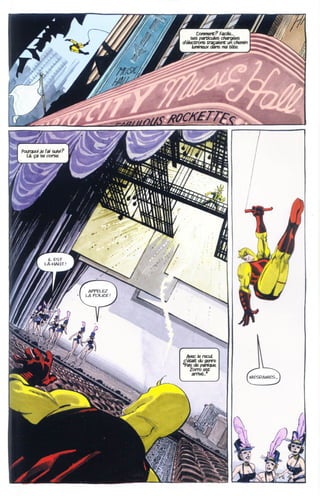 Marvel dardevil tome 3