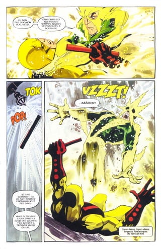 Marvel dardevil tome 3