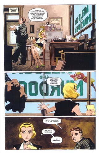 Marvel dardevil tome 3