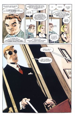 Marvel dardevil tome 3