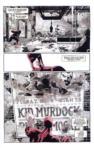 Marvel dardevil tome 3