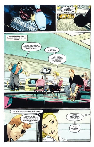 Marvel dardevil tome 3