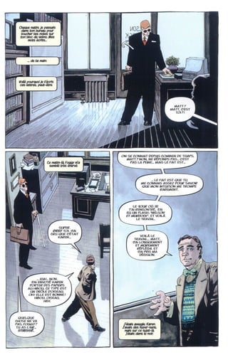 Marvel dardevil tome 3