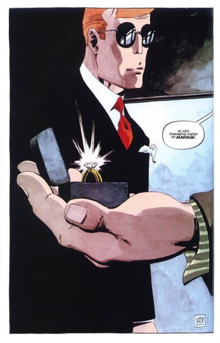 Marvel dardevil tome 3