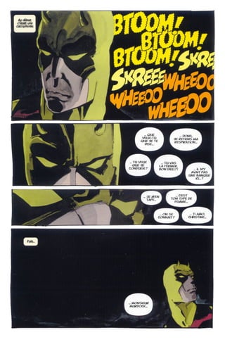 Marvel dardevil tome 3