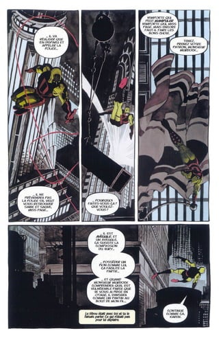 Marvel dardevil tome 3