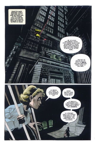 Marvel dardevil tome 3