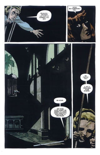 Marvel dardevil tome 3