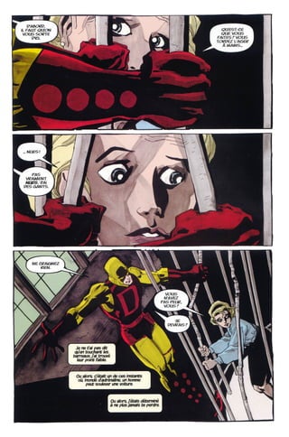 Marvel dardevil tome 3