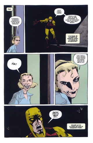 Marvel dardevil tome 3