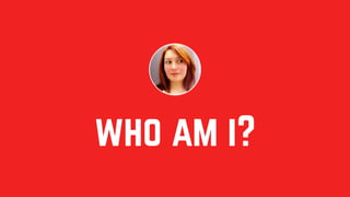 who am i?
 