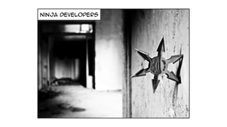 ninja developers
 
