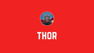 thor
 