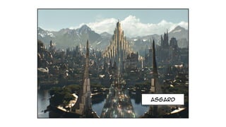 asgard
 
