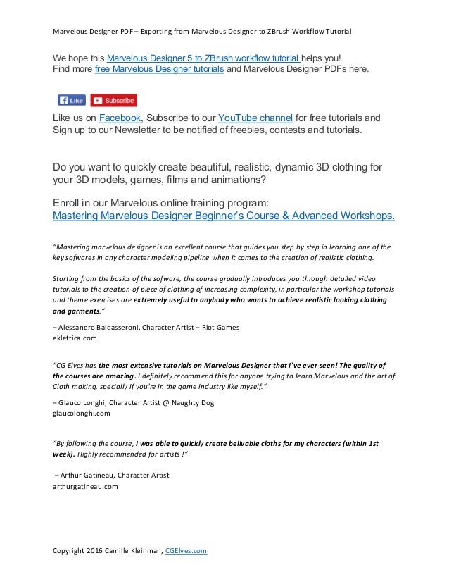 Zbrush Character Creation: Advanced Digital Sculpting