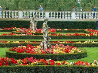 Marvelous gardens