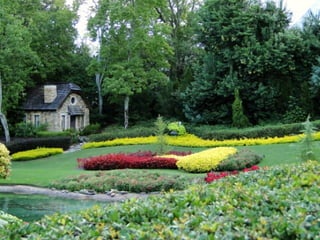 Marvelous gardens