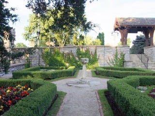Marvelous gardens
