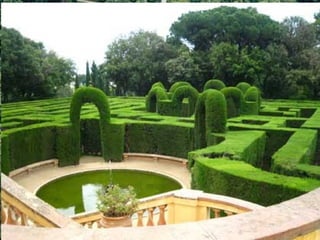 Marvelous gardens
