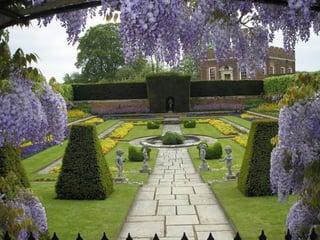 Marvelous gardens