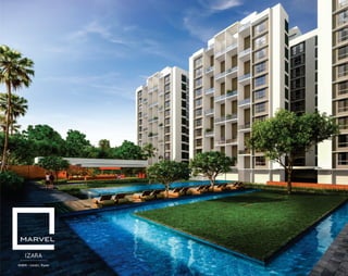 Marvel realtors pune | PDF | Real Estate Industry | Industries