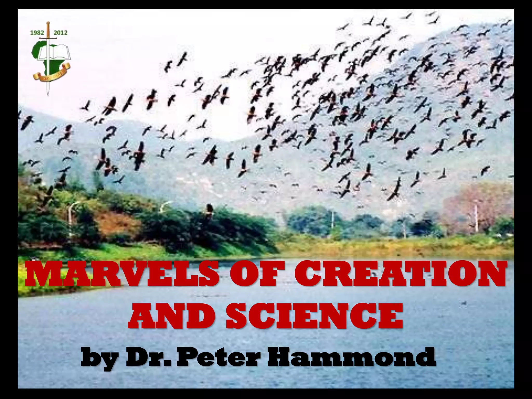Marvels of Creation and Science | PPT