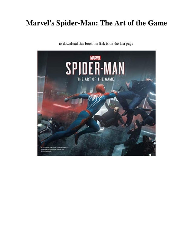 download game spider man 1