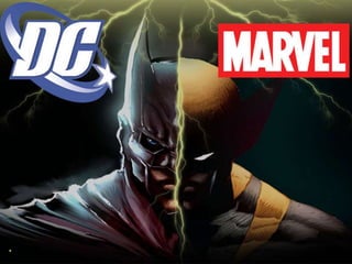 Marvels vs dc