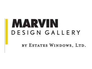 Marvin gallery ppt