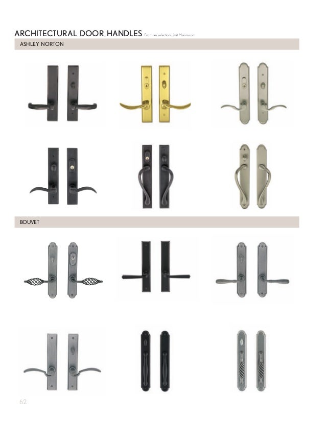 Marvin Windows And Doors Product Catalog