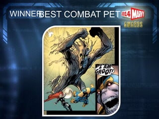 BEST COMBAT PETWINNER
 