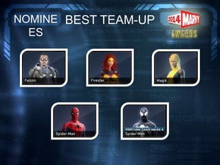BEST TEAM-UPNOMINE
ES
 