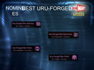BEST URU-FORGEDNOMINE
ES
 