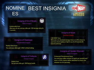 BEST INSIGNIANOMINE
ES
 