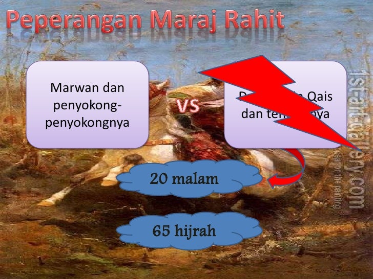 Sejarah Marwan al-hakam